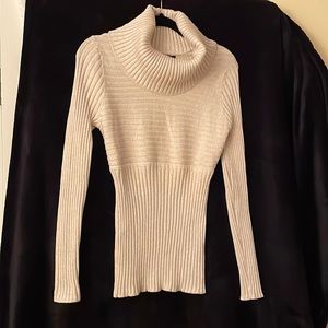 INC International Concepts  Cowl Neck Top